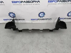 Воздуховод (дефлектор) радиатора нижний Land Rover