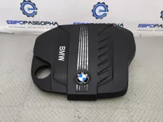 Декоративная крышка двигателя BMW X5 E70 рест. E70