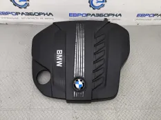 Декоративная крышка двигателя BMW X5 E70 рест. E70