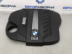 Декоративная крышка двигателя BMW X5 E70 рест. E70