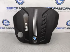 Декоративная крышка двигателя BMW X5 E70 рест. E70
