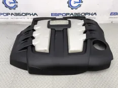Декоративная крышка двигателя Porsche Cayenne 957