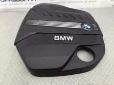 Декоративная крышка двигателя BMW X5 E70 рест. E70
