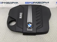 Декоративная крышка двигателя BMW X5 E70 рест. E70