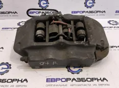 Суппорт тормозной задний правый Audi Q7 4L рест.
