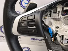 Руль BMW X1 F48 рест. 2021