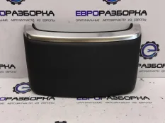 Обшивка центральной консоли Audi Q7 4M рест. 2020