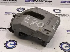 Суппорт тормозной задний правый BMW X5 E70 рест.