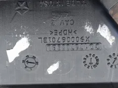 Центральный подлокотник Jeep Grand Cherokee