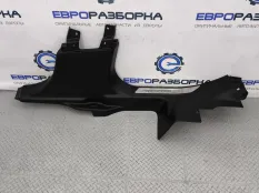 Накладка внутренняя на порог задняя правая