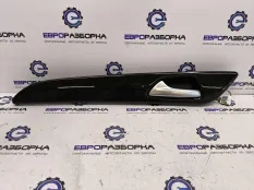 Декоративная накладка двери задней левой