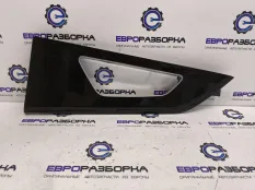 Декоративная накладка двери задней правой Audi Q8