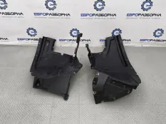 Подкрылок передний правый BMW X5 E70 рест. E70
