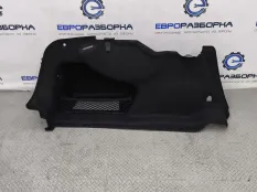 Обшивка отсека багажника левая BMW M4 G82 2024
