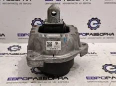 Подушка крепления двигателя левая BMW F06 рест.
