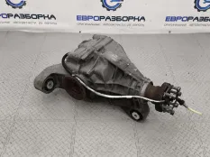 Редуктор задний Volkswagen Touareg рест. 2009