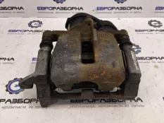 Суппорт тормозной задний левый Audi A4 B8 2011