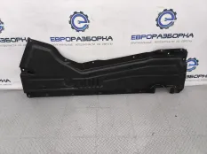 Защита днища левая BMW X5 E70 рест. E70 2011