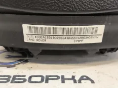 Подушка безопасности водителя Land Rover Discovery