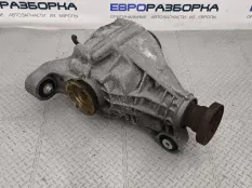 Редуктор задний Volkswagen Touareg рест. 2009