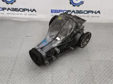 Редуктор задний Audi S8 D3 рест. 2008 0AR500043B