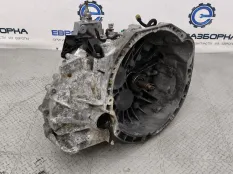 МКПП Renault Laguna 3 2008 7701479185