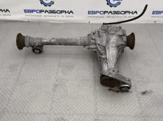 Редуктор передний Audi Q7 4L 2007 0AA409508D