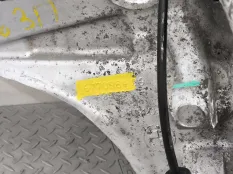 Кулак задний правый BMW X5 E70 рест. E70 2012