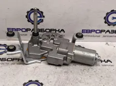 Моторчик заднего стеклоочистителя (дворника) BMW