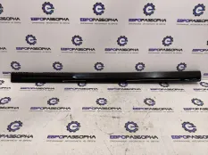 Молдинг двери задней правой BMW X7 G07 рест. G07