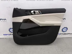 Обшивка двери передней правой BMW X7 G07 рест. G07