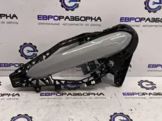Ручка наружная двери задней левой BMW X7 G07 рест.