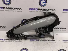 Ручка наружная двери передней левой BMW X7