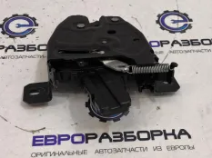 Замок заднего борта левый BMW X7 G07 рест. G07