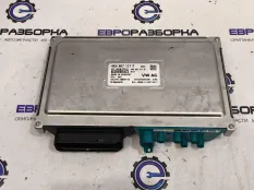 Блок управления кругового обзора Audi Q7