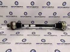 Полуось задняя Audi Q7 4M 2-й рест. 4M 2025