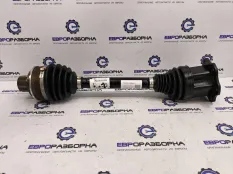 Полуось передняя Audi Q7 4M 2-й рест. 4M 2025