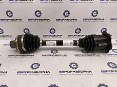 Полуось передняя Audi Q7 4M 2-й рест. 4M 2025