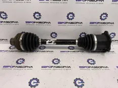 Полуось передняя левая Audi Q8 4M 2022 4M0407271D