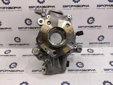 Кулак задний левый Audi Q7 4M 2-й рест. 4M 2025