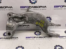 Вилка амортизатора левая Audi Q7 4M 2-й рест. 4M