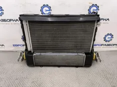 Кассета радиаторов BMW 8 G14/G15 G15 2019