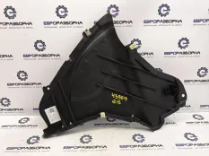 Защита бампера переднего левая BMW 8 G14/G15 G15