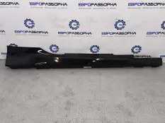 Накладка на порог правая BMW 8 G14/G15 G15 2019