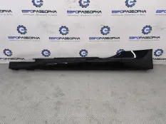 Накладка на порог левая BMW 8 G14/G15 G15 2019