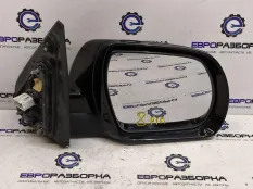 Зеркало наружное правое Hyundai Santa Fe 2 рест.