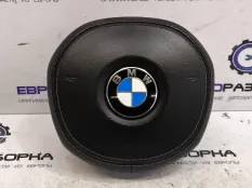 Подушка безопасности водителя BMW 8 G14/G15 G15