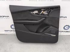 Обшивка двери передней левой Audi Q7 4M рест. 2020