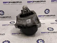 Подушка крепления двигателя левая BMW 8 G14/G15