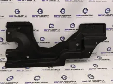 Защита днища Audi Q7 4M 2-й рест. 4M 2025